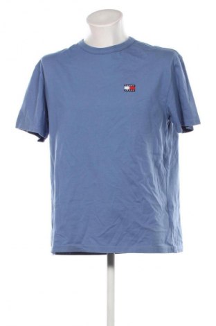 Pánske tričko  Tommy Jeans, Veľkosť L, Farba Modrá, Cena  47,95 €