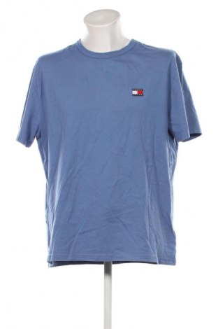 Tricou de bărbați Tommy Jeans, Mărime XXL, Culoare Albastru, Preț 267,99 Lei