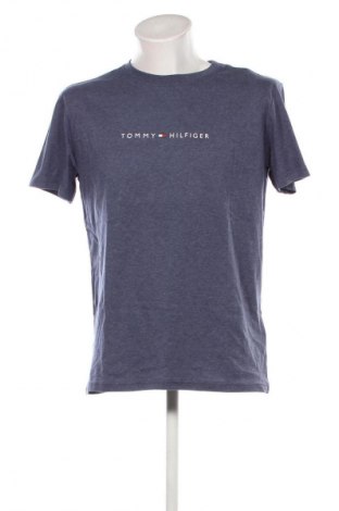 Ανδρικό t-shirt Tommy Hilfiger, Μέγεθος L, Χρώμα Μπλέ, Τιμή 52,99 €