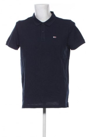 Pánské tričko  Tommy Jeans, Velikost L, Barva Modrá, Cena  1 149,00 Kč