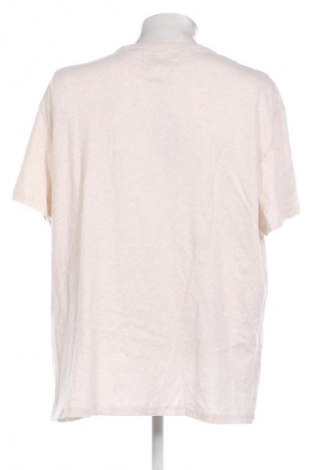 Pánské tričko  Tommy Jeans, Velikost 4XL, Barva Béžová, Cena  1 329,00 Kč