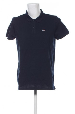 Pánské tričko  Tommy Jeans, Velikost L, Barva Modrá, Cena  1 329,00 Kč
