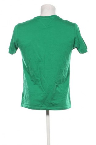 Herren T-Shirt Tommy Jeans, Größe M, Farbe Grün, Preis 56,99 €