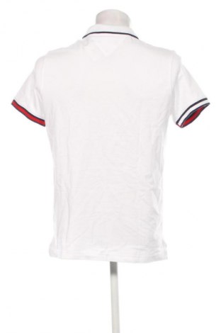 Мъжка тениска Tommy Jeans, Размер M, Цвят Бял, Цена 117,99 лв.