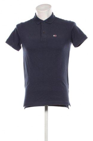 Męski T-shirt Tommy Jeans, Rozmiar S, Kolor Niebieski, Cena 355,99 zł