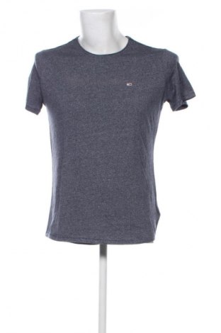 Męski T-shirt Tommy Jeans, Rozmiar M, Kolor Niebieski, Cena 215,99 zł