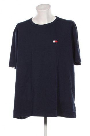 Tricou de bărbați Tommy Jeans, Mărime 4XL, Culoare Albastru, Preț 267,99 Lei