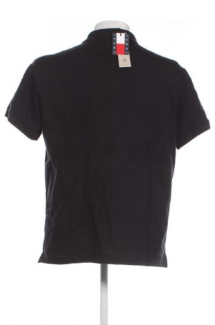 Ανδρικό t-shirt Tommy Jeans, Μέγεθος L, Χρώμα Μαύρο, Τιμή 73,99 €