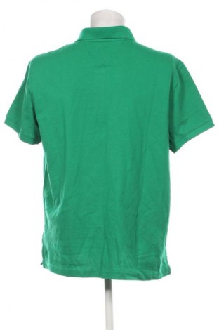 Herren T-Shirt Tommy Jeans, Größe XXL, Farbe Grün, Preis 74,99 €