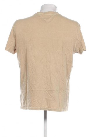 Pánske tričko  Tommy Jeans, Veľkosť XL, Farba Béžová, Cena  47,95 €
