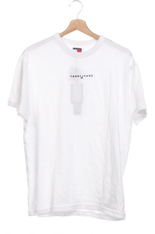 Pánské tričko  Tommy Jeans, Velikost XS, Barva Bílá, Cena  939,00 Kč