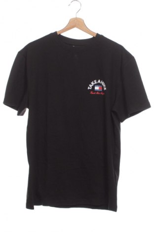 Męski T-shirt Tommy Jeans, Rozmiar XS, Kolor Czarny, Cena 255,99 zł