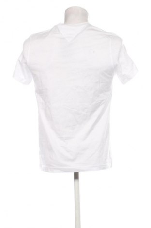 Męski T-shirt Tommy Jeans, Rozmiar S, Kolor Biały, Cena 193,99 zł