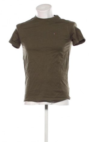 Pánske tričko  Tommy Jeans, Veľkosť S, Farba Zelená, Cena  44,95 €