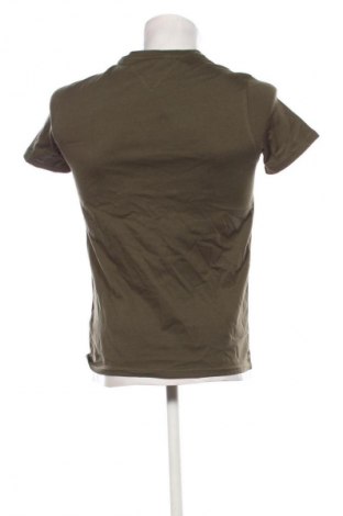 Pánske tričko  Tommy Jeans, Veľkosť S, Farba Zelená, Cena  44,95 €
