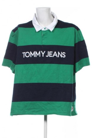 Pánské tričko  Tommy Jeans, Velikost 5XL, Barva Vícebarevné, Cena  1 329,00 Kč
