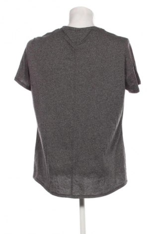 Męski T-shirt Tommy Jeans, Rozmiar 3XL, Kolor Szary, Cena 193,99 zł