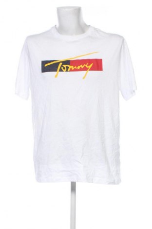 Pánske tričko  Tommy Jeans, Veľkosť L, Farba Biela, Cena  44,95 €
