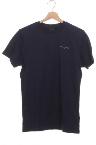 Herren T-Shirt Tommy Jeans, Größe XS, Farbe Blau, Preis € 57,99
