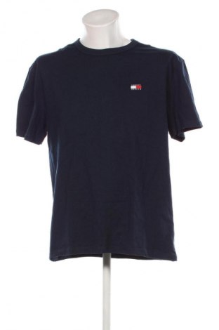 Ανδρικό t-shirt Tommy Jeans, Μέγεθος L, Χρώμα Μπλέ, Τιμή 52,99 €