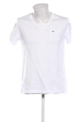 Pánske tričko  Tommy Jeans, Veľkosť M, Farba Biela, Cena  47,95 €