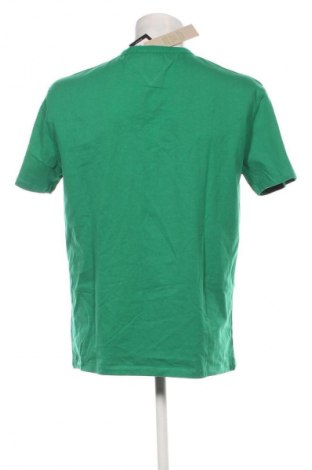 Herren T-Shirt Tommy Jeans, Größe M, Farbe Grün, Preis € 34,99