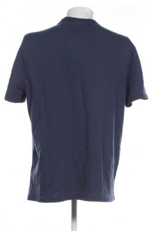 Ανδρικό t-shirt Tommy Jeans, Μέγεθος XL, Χρώμα Μπλέ, Τιμή 52,99 €