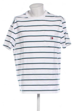 Tricou de bărbați Tommy Jeans, Mărime XL, Culoare Multicolor, Preț 267,99 Lei