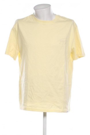 Pánské tričko  Tommy Jeans, Velikost L, Barva Žlutá, Cena  1 329,00 Kč