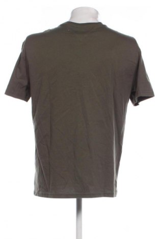 Męski T-shirt Tommy Jeans, Rozmiar M, Kolor Zielony, Cena 268,99 zł