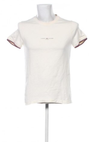 Ανδρικό t-shirt Tommy Hilfiger, Μέγεθος M, Χρώμα  Μπέζ, Τιμή 52,99 €