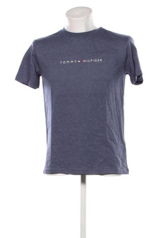 Pánské tričko  Tommy Hilfiger, Velikost S, Barva Modrá, Cena  1 329,00 Kč