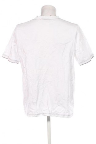 Męski T-shirt Tony Brown, Rozmiar 3XL, Kolor Biały, Cena 62,99 zł