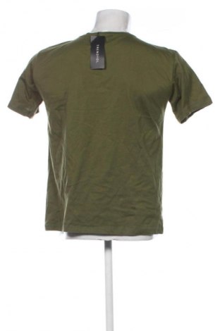 Męski T-shirt Trendyol, Rozmiar S, Kolor Zielony, Cena 111,99 zł