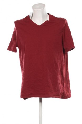 Pánske tričko  Unbranded, Veľkosť 3XL, Farba Červená, Cena  11,95 €