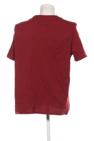 Pánske tričko  Unbranded, Veľkosť 3XL, Farba Červená, Cena  11,95 €