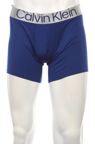 Ανδρικά μποξεράκια Calvin Klein Jeans, Μέγεθος XL, Χρώμα Μπλέ, Τιμή 31,99 €