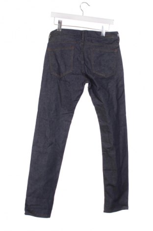 Blugi de bărbați H&M, Mărime S, Culoare Albastru, Preț 64,99 Lei