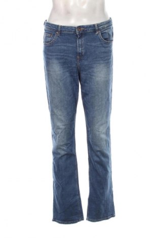 Blugi de bărbați H&M, Mărime L, Culoare Albastru, Preț 70,99 Lei