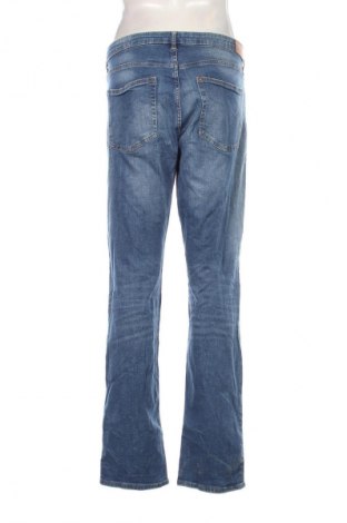 Blugi de bărbați H&M, Mărime L, Culoare Albastru, Preț 70,99 Lei