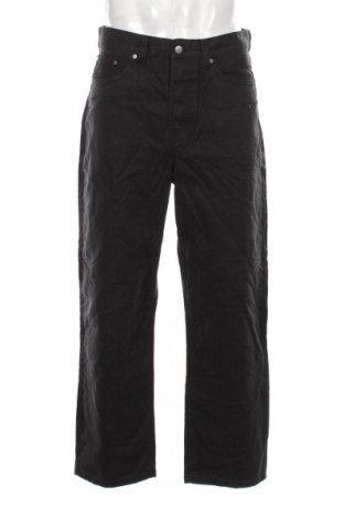 Blugi de bărbați H&M, Mărime L, Culoare Negru, Preț 95,99 Lei