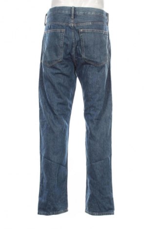 Blugi de bărbați H&M, Mărime L, Culoare Albastru, Preț 95,99 Lei