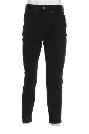Blugi de bărbați H&M, Mărime M, Culoare Negru, Preț 158,00 Lei
