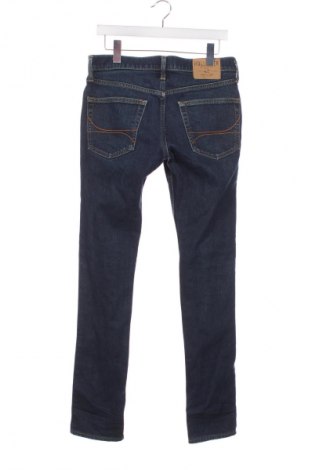 Мъжки дънки Hollister, Размер S, Цвят Син, Цена 8,99 лв.