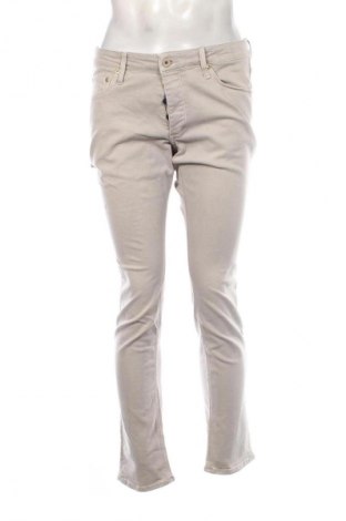 Herren Jeans Jack & Jones, Größe M, Farbe Beige, Preis € 46,99