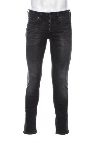 Мъжки дънки Jack & Jones, Размер S, Цвят Черен, Цена 36,99 лв.