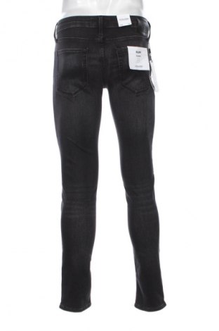 Мъжки дънки Jack & Jones, Размер S, Цвят Черен, Цена 36,99 лв.