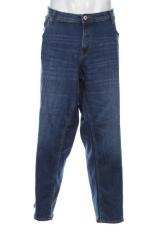 Мъжки дънки Jack & Jones, Размер 5XL, Цвят Син, Цена 117,99 лв.