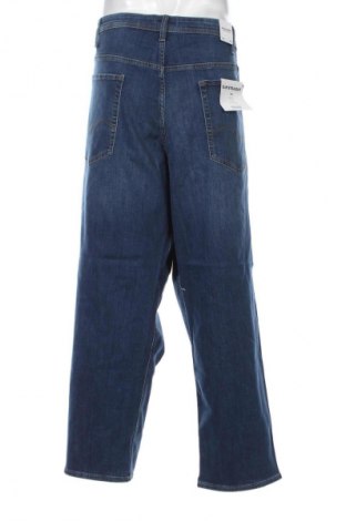 Мъжки дънки Jack & Jones, Размер 5XL, Цвят Син, Цена 117,99 лв.