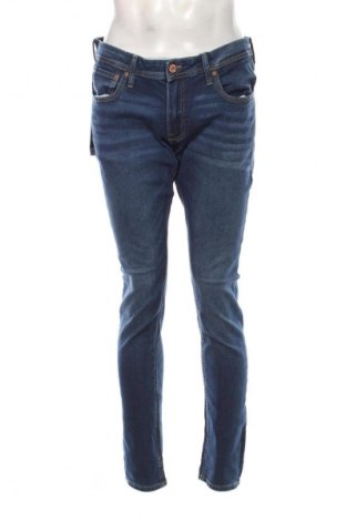 Męskie jeansy Jack & Jones, Rozmiar L, Kolor Niebieski, Cena 378,99 zł
